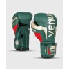 Boxerské rukavice VENUM ELITE - zelené Special Edition - VENUM-1392-005