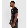 Rashguard VENUM Rapid 3.0 Kr. rukáv - černo/šedý - VENUM-05565-522