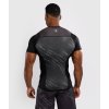 Rashguard VENUM Rapid 3.0 Kr. rukáv - černo/šedý - VENUM-05565-522