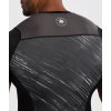Rashguard VENUM Rapid 3.0 Kr. rukáv - černo/šedý - VENUM-05565-522