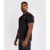 Funkční triko VENUM Rapid Dry-Tech Kr.rukávem - černo/šedé - VENUM-05567-001