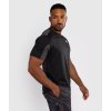 Funkční triko VENUM Rapid Dry-Tech Kr.rukávem - černo/šedé - VENUM-05567-001