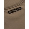 PitBull West Coast Triko Hilltop 170 - tmavě pískové - PWC_NWPTHILLTOP_DSAND