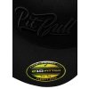 PitBull West Coast Kšiltovka Full Cap El Jefe Fitted - černá - PWC_KSELJEFFE_BLK