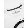 PitBull West Coast Triko Scratch 170 -  bílé - PWC_NWSCRATCH_WHT