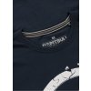 PitBull West Coast Triko Scratch 170 -  tmavě modré - PWC_NWSCRATCH_NAVY