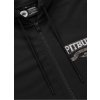 PitBull West Coast Pánska mikina TROUBLEMAKER KPZ - černá - PWC_PMTBRMRK_BLK