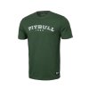 PitBull West Coast Triko Born In 1989 170 Basic Series - zelené - PWC_PTBORN_GREENNEW
