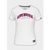 PitBull West Coast Dámské triko TATTO - bílé - PWC_TATTO_WHT