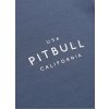 PitBull West Coast Triko USA CAL - modré - PWC_PTUSACAL_BLUE