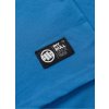 PitBull West Coast Triko LOGO PALMS - modré - PWC_PTLOGOPALMS_BLUE