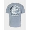 PitBull West Coast Triko PLANET SURF - modré - PWC_PTPLANETSRF_BLUE (velikosti M)