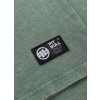 PitBull West Coast Triko Denim Washed MT FUJI - zelené - PWC_PTMTFUJI_GREEN (velikosti M)