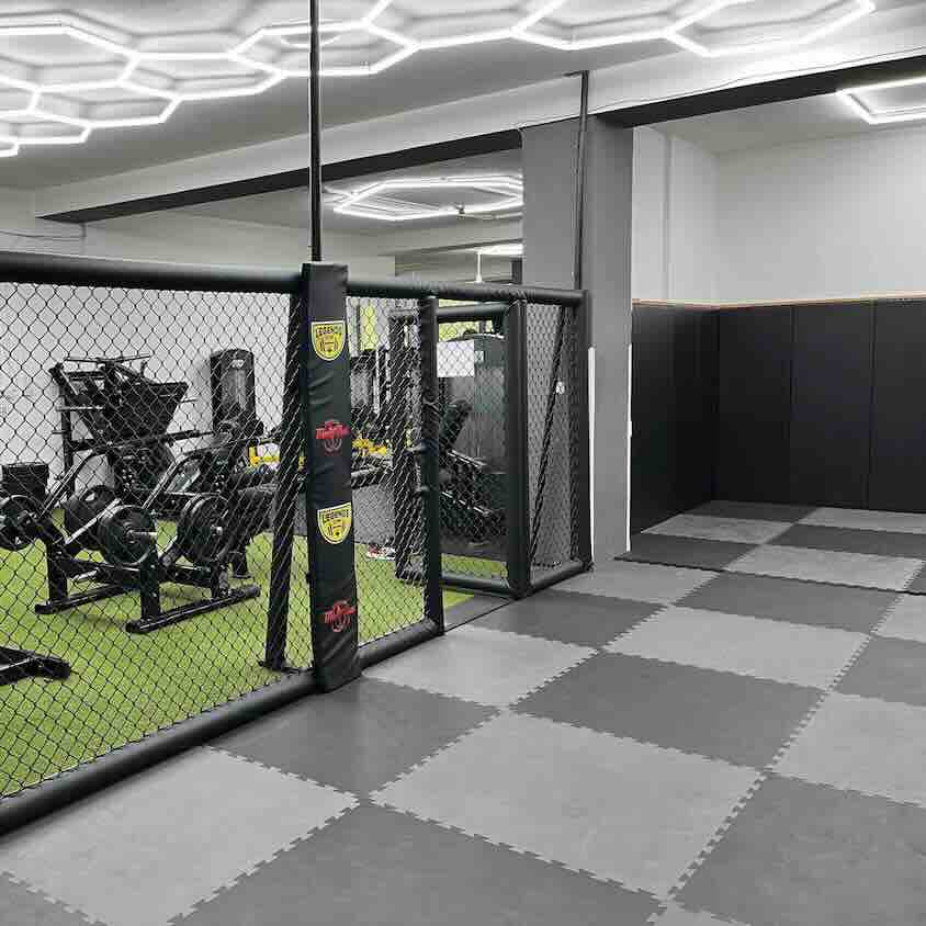 REALIZACE GYMU NA KLÍČ