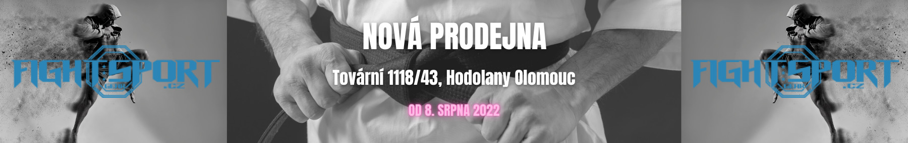 Fightsport-Banner-nova-prodejna-v-Olomouci