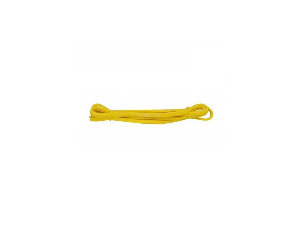 Posilovací guma Yellow Kine-MAX
