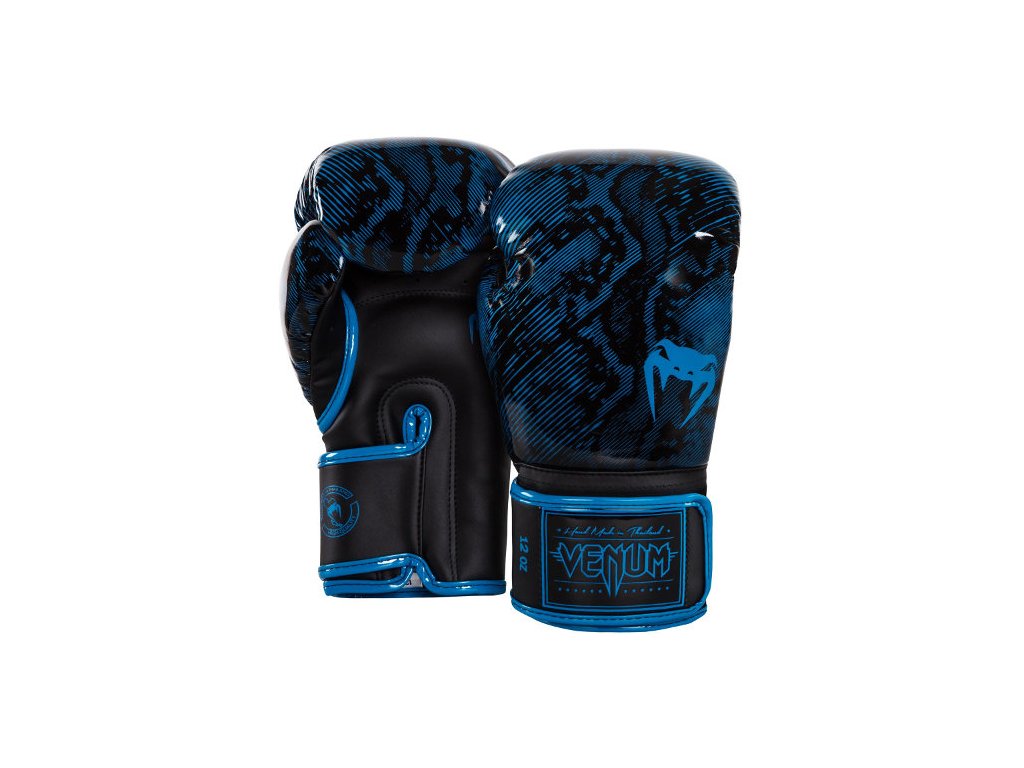 Boxerské rukavice Fusion Blue VENUM