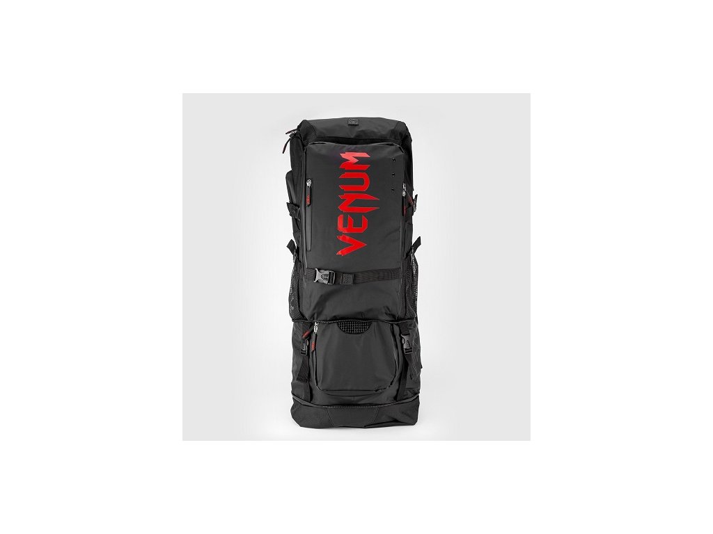 BAGS XTREM CHALLENGER PRO EVO BACKPACK BLACK RED SD 01 1