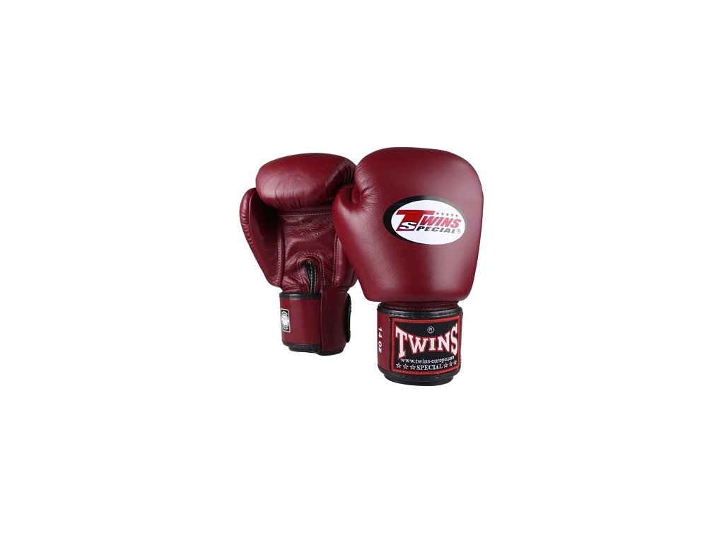 boxerske rukavice twins vinove