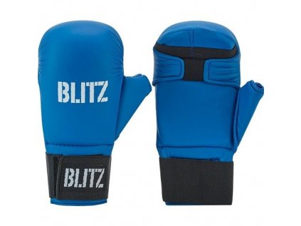elite glove blue blitz