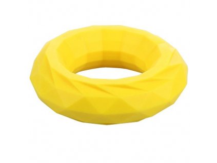 Posilovací kroužek Yellow MERCO