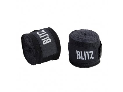 Hand Wraps Black blitz