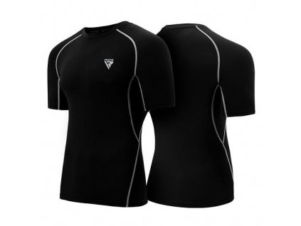 Rashguard SS X5 Black RDX