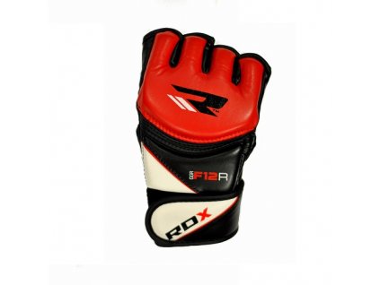 mma rukavice rdx red