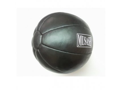 Medicimball Black MUSASHI
