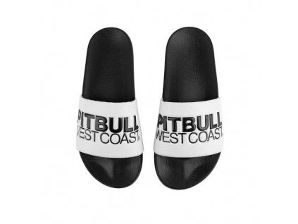 Flip Flop TNT White/Black PITBULL WEST COAST
