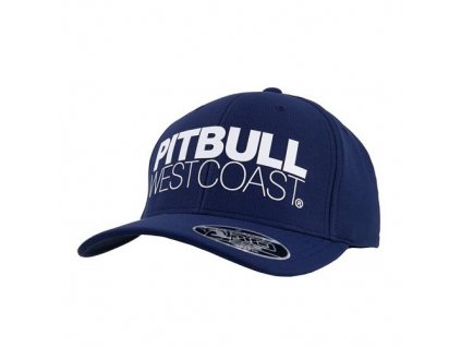 Kšiltovka Snapback Seascape Dark Blue PITBULL WEST COAST