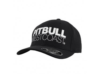 Kšiltovka Snapback Seascape Black PITBULL WEST COAST
