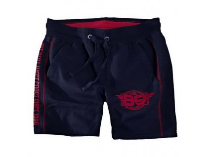 Šortky Knited Dark Navy PITBULL WEST COAST