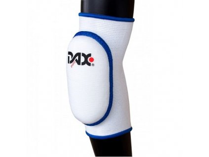 Chrániče loktů White *Junior* DAX