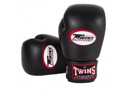 Boxerské rukavice BGVL-3 Black TWINS