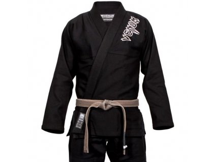 Kimono na BJJ Contender 2.0 Black VENUM