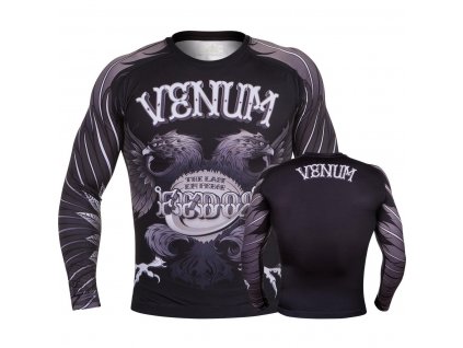 Rashguard LS Eagle FEDOR Signature VENUM