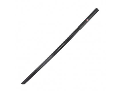 fujimae black coated beech wood bokken