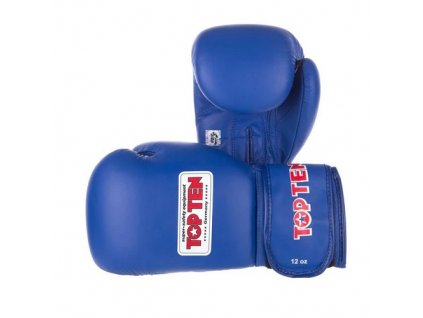 top ten iba blue boxing gloves