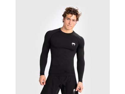 RASHGUARD LS CONTENDER BLACK 5 63d4