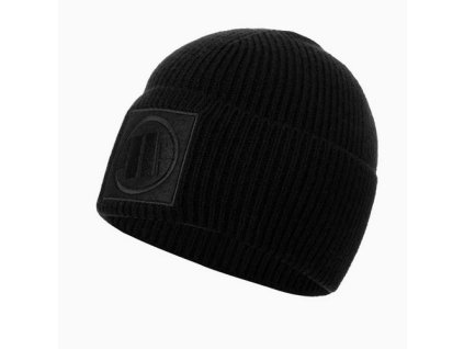 cepice zimni logo single black