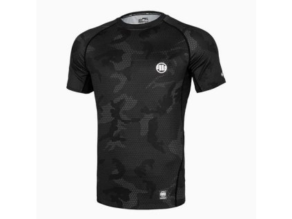 rashguard SS net camo pbwc