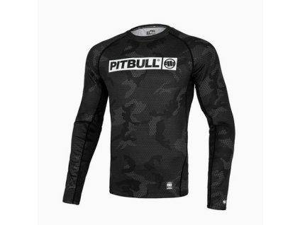 rashguard LS net camo hilltop pbwc