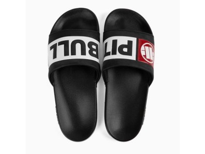 flip flop hilltop black white pbwc