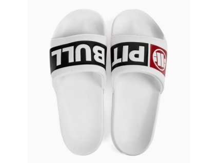flip flop hilltop white black pbwc