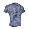 Rashguard SS One Shot One Kill U-Camo HO-STILE