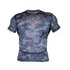 Rashguard SS One Shot One Kill U-Camo HO-STILE