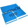 Složená podlaha tatami