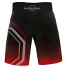 Šortky Brand Black/Red MUSASHI