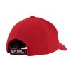 Kšiltovka Snapback Seascape Red PITBULL WEST COAST